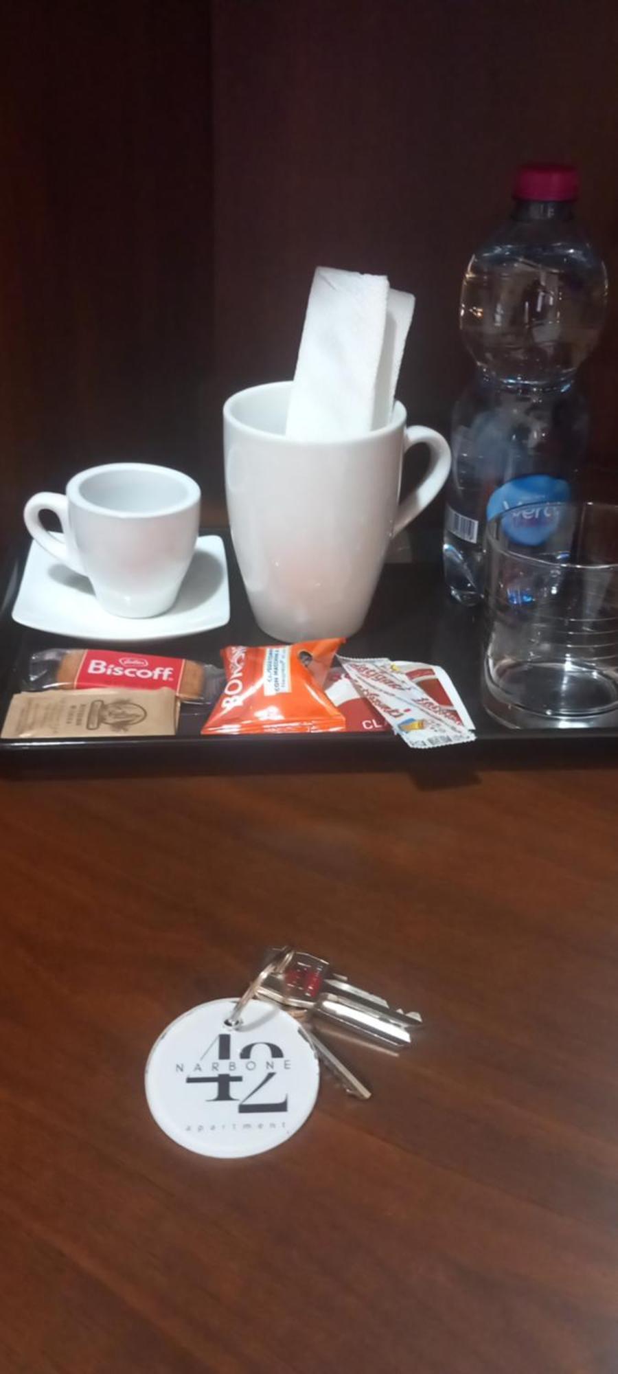 Narbone 42 Hotel Palermo Kültér fotó